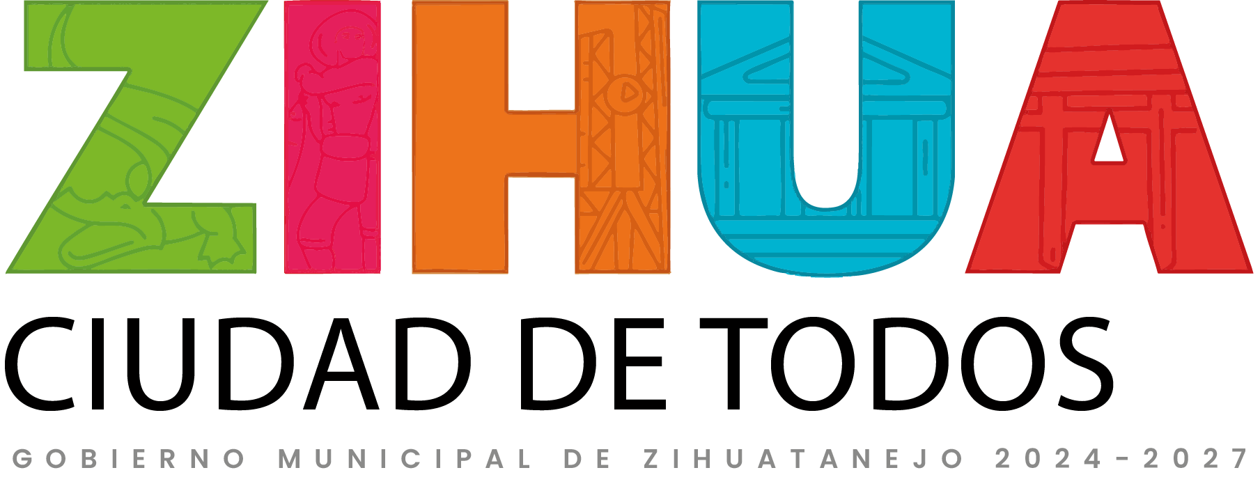 Zihua Ciudad de Todos Gobierno Municipal de Zihuatanejo 2024-2027