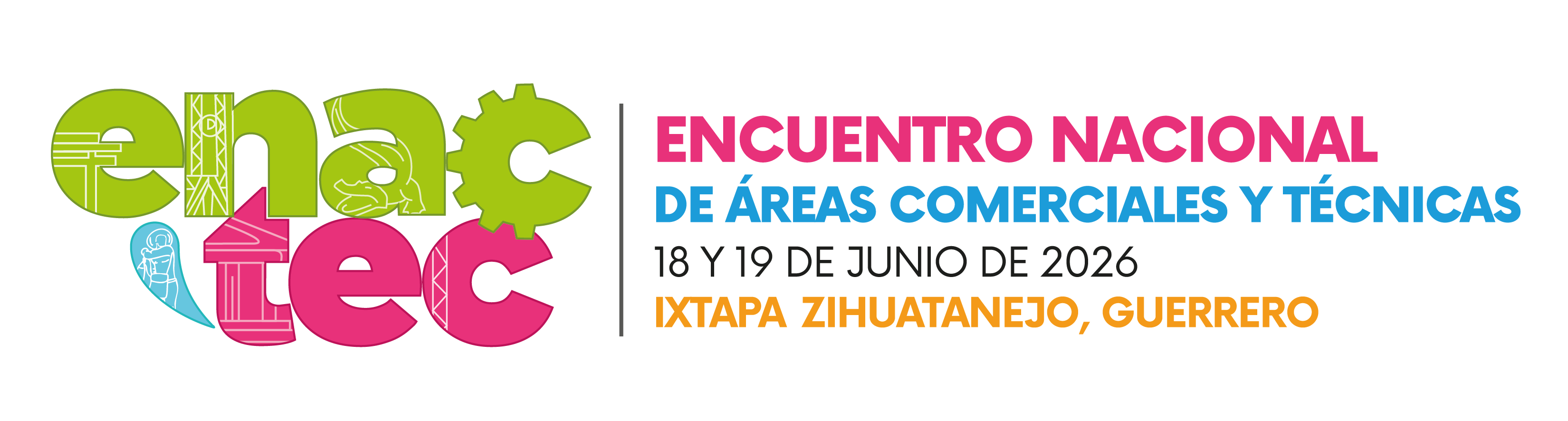 Logo del evento